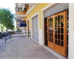 Local comercial en Alquiler en San Vicente del Raspeig, Alicante
