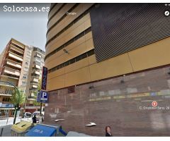 Plaza parking primera planta