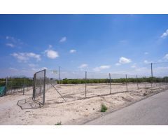 Parcela en Campotejar baja