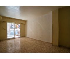 PISO DE 100M2 A REFORMAR CON ACSENSOR