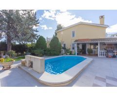 ESPECTACULAR CHALET EN MORATALLA
