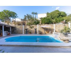 ESPECTACULAR CHALET EN MORATALLA