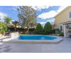ESPECTACULAR CHALET EN MORATALLA