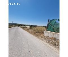 Para la construccion de tres Chalet independientes, en urbanizacion
