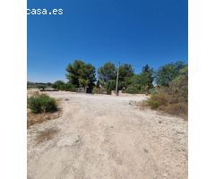 Para la construccion de tres Chalet independientes, en urbanizacion