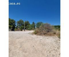 Para la construccion de tres Chalet independientes, en urbanizacion