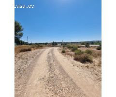 Para la construccion de tres Chalet independientes, en urbanizacion