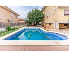 Impresionante Chalet en La Alcayna, Molina de Segura - Tu Nuevo Hogar Soñado