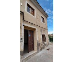 Casa a reformar integralmente en Abarán