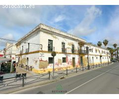 CASA HISTORICA CON VISTAS AL RÍO