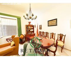 PISO SEÑORIAL DE 240 METROS EN UNA SOLA PLANTA  CON PATIO Y POZO PRIVADO