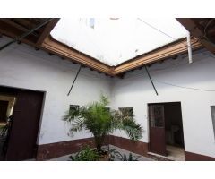 FINCA PARA REHABILITAR EN EL CENTRO