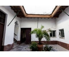 FINCA PARA REHABILITAR EN EL CENTRO