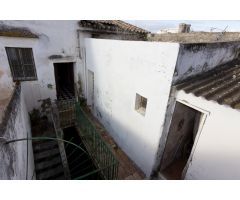 FINCA PARA REHABILITAR EN EL CENTRO