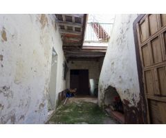 FINCA PARA REHABILITAR EN EL CENTRO