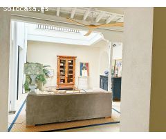 CASA INDEPENDIENTE TOTALMENTE REHABILITADA EN EL 2024 CON MUCHISIMO ENCANTO. CASCO HISTORICO