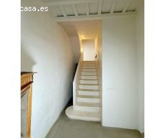 CASA INDEPENDIENTE TOTALMENTE REHABILITADA EN EL 2024 CON MUCHISIMO ENCANTO. CASCO HISTORICO