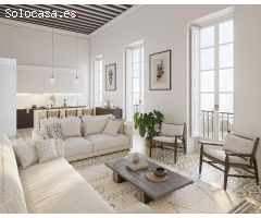 VIVIENDA DE OBRA NUEVA EN CALLE LARGA 48