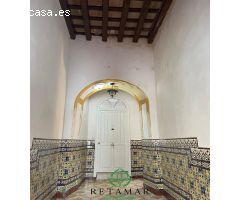 Casa Adosada para rehabilitar en el centro de El Puerto de Santa María