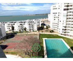 PISO CON VISTAS AL MAR - VALDELAGRANA