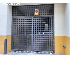 SE VENDE O SE ALQUILA PLAZAS DE GARAJE PARA MOTOS