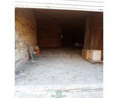 LOCAL COMERCIAL EN BRUTO CENTRO DE EL PUERTO DE SANTA MARÍA