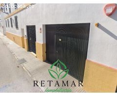 PLAZA DE GARAJE Y TRASTERO EN SOTANO EN EL CENTRO