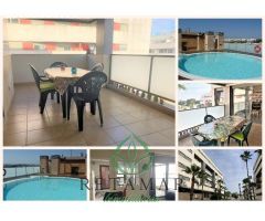 PRECIOSO PISO CON TERRAZA, PISCINA , GARAJE Y TRASTERO