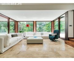 Preciosa casa en el golf de Sant Cugat