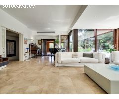 Preciosa casa en el golf de Sant Cugat