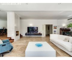 Preciosa casa en el golf de Sant Cugat