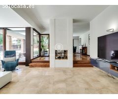 Preciosa casa en el golf de Sant Cugat