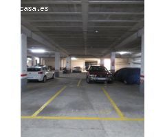 LOTE DE 3 PLAZAS DE PARKING EN LA CALLE LLULL.