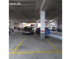 LOTE DE 3 PLAZAS DE PARKING EN LA CALLE LLULL.