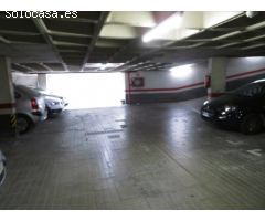 PLAZA DE PARKING EN VENTA EN LA CALLE VILADOMAT PARA COCHE PEQUEÑO