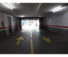 PLAZA DE PARKING EN VENTA EN LA CALLE VILADOMAT PARA COCHE PEQUEÑO