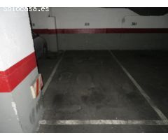 PLAZA DE PARKING EN VENTA EN LA MISMA AVENIDA PARALELO TOCANDO PLAZA ESPAÑA