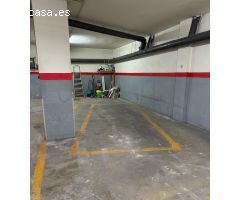 PLAZA DE PARKING EN SANT ANTONIO MARIA CLARET PARA COCHE PEQUEÑO
