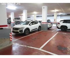 PLAZA DE APARCAMIENTO PARA COCHE MEDIANO - GRANDE