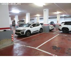 PLAZA DE APARCAMIENTO PARA COCHE MEDIANO - GRANDE