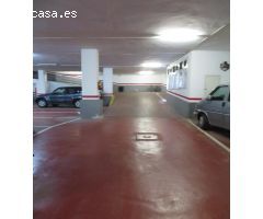 PLAZA DE APARCAMIENTO PARA COCHE MEDIANO - GRANDE