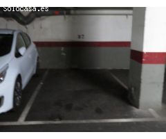 PLAZA DE PARKING EN VENTA EN LA AVENIDA PARALELO TOCANDO PLAZA ESPAÑA