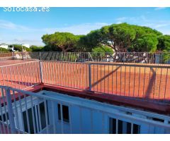 SOLEADO APARTAMENTO EN CASTELLDEFELS