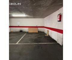 PLAZA DE PARKING EN VENTA EN LA CALLE LLEIDA TOCANDO PLAZA ESPAÑA