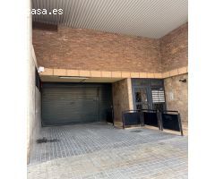 PLAZA DE PARKING EN VENTA EN LA CALLE LLEIDA TOCANDO PLAZA ESPAÑA