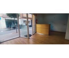 LOCAL ALQUILER ESPLUGUES DE LLOBREGAT