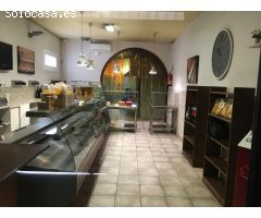 Rostiseria en traspaso zona centro
