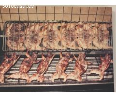 Rostiseria en traspaso zona centro