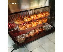 Rostiseria en traspaso zona centro