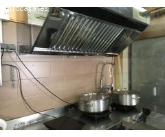 Rostiseria en traspaso zona centro